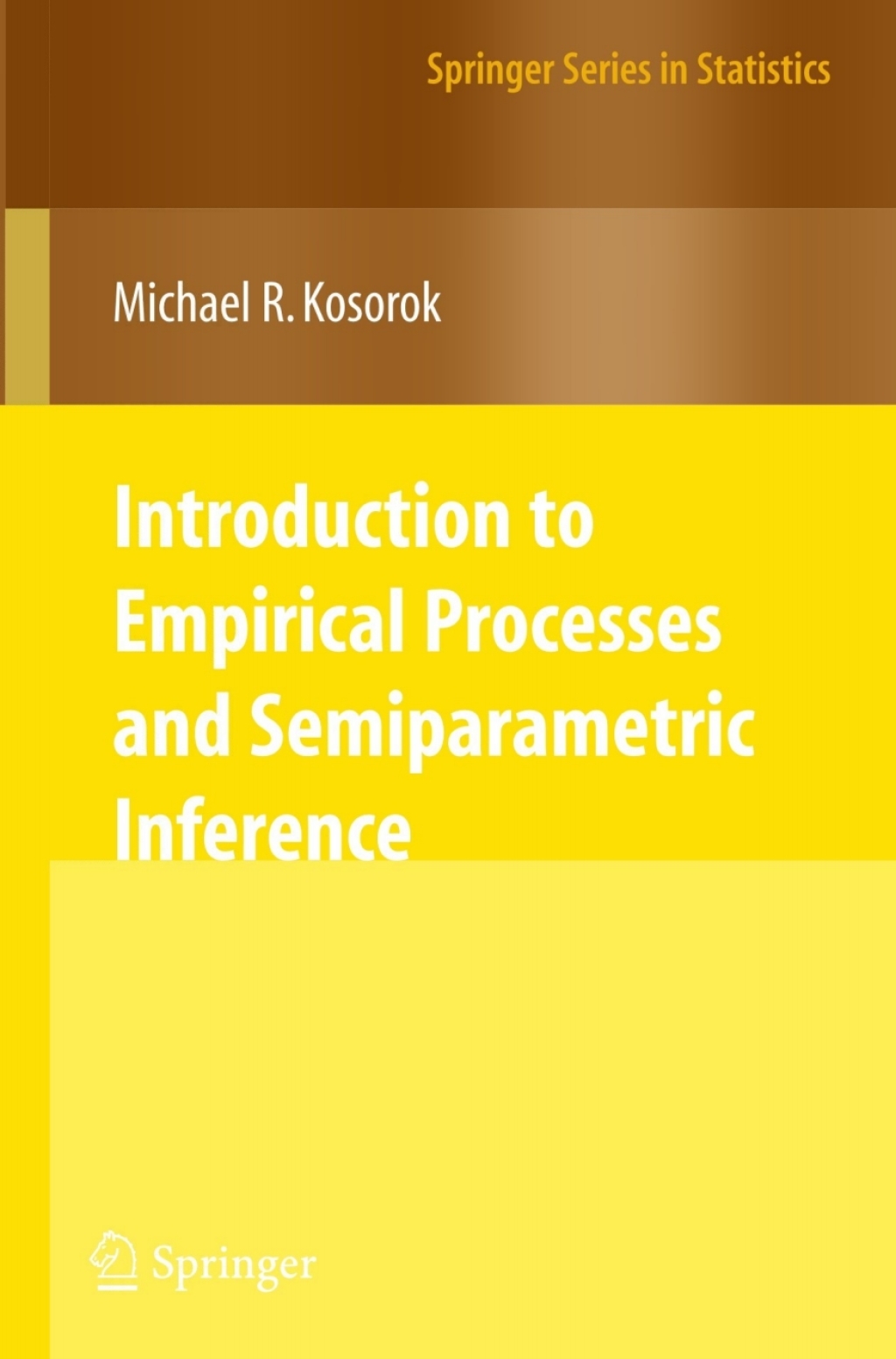 Introduction to Empirical Processes and Semiparametric Inference