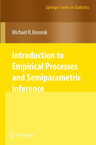 Immagine di copertina: Introduction to Empirical Processes and Semiparametric Inference 9781441925787