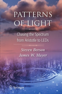 Cover image: Patterns of Light 9780387751061