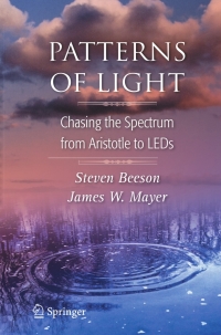 Imagen de portada: Patterns of Light 9780387751061