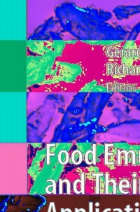 Cover image: Food Emulsifiers and Their Applications 2nd edition 9780387752839