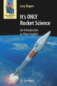 صورة الغلاف: It's ONLY Rocket Science 9780387753775