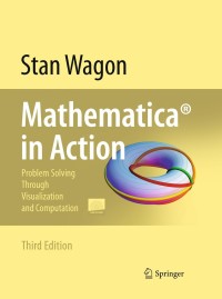 Titelbild: Mathematica® in Action 3rd edition 9780387753669