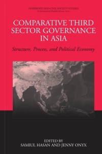 Cover image: Comparative Third Sector Governance in Asia 9781441925961