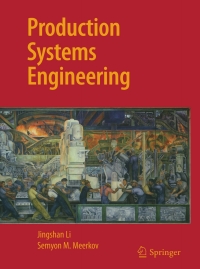 Cover image: Production Systems Engineering 9780387755786