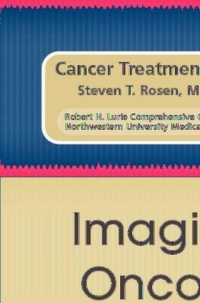 Titelbild: Imaging in Oncology 1st edition 9780387755861