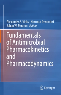 Cover image: Fundamentals of Antimicrobial Pharmacokinetics and Pharmacodynamics 9780387756127