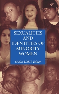 Titelbild: Sexualities and Identities of Minority Women 1st edition 9780387756561