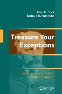 Cover image: Treasure Your Exceptions 9780387756875