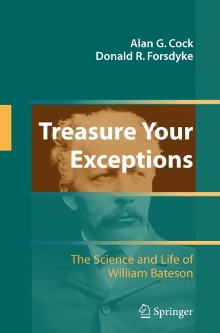 Cover image: Treasure Your Exceptions 9781441926012