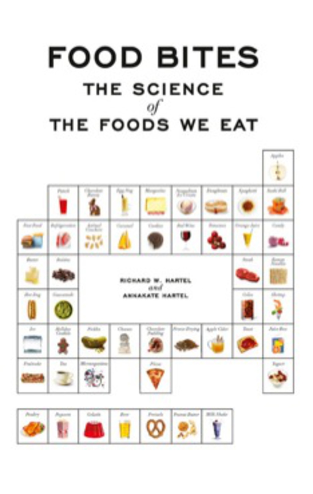 Food Bites The Science of the Foods We Eat 1st Edition