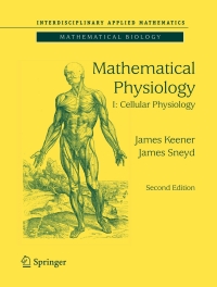 Cover image: Mathematical Physiology 2nd edition 9780387758466