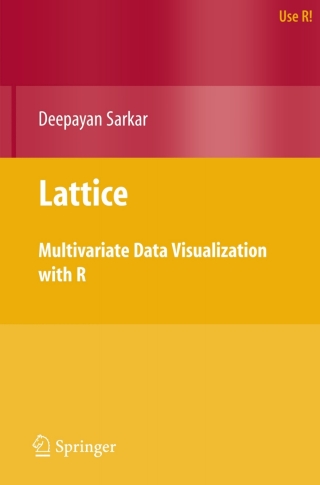 Cover image: Lattice 9780387759685