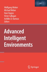 Titelbild: Advanced Intelligent Environments 9780387764849