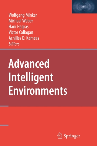 Cover image: Advanced Intelligent Environments 9780387764849
