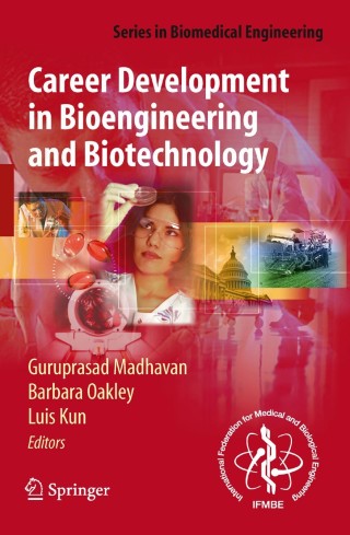 Cover image: Career Development in Bioengineering and Biotechnology 1st edition 9780387764948