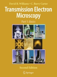 表紙画像: Transmission Electron Microscopy 2nd edition 9780387765006
