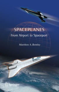 Cover image: Spaceplanes 9780387765099