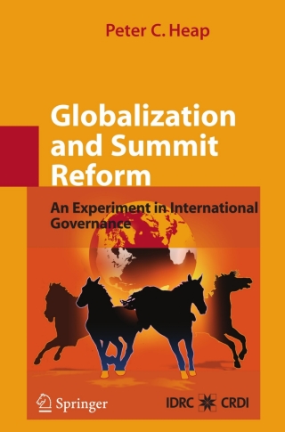 Immagine di copertina: Globalization and Summit Reform 9780387765310