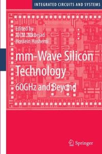 Titelbild: mm-Wave Silicon Technology 1st edition 9780387765587
