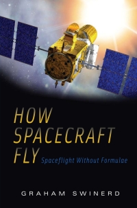 Omslagafbeelding: How Spacecraft Fly 9780387765716