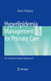 Cover image: Hyperlipidemia Management for Primary Care 1st edition 9780387766058
