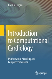 Cover image: Introduction to Computational Cardiology 9781489985033