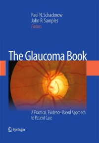 Cover image: The Glaucoma Book 1st edition 9780387766997