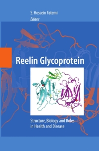 Cover image: Reelin Glycoprotein 1st edition 9780387767604