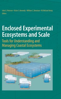 Immagine di copertina: Enclosed Experimental Ecosystems and Scale 1st edition 9780387767666