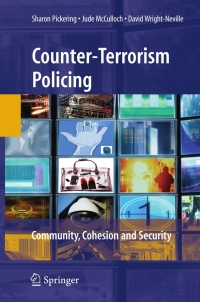 Cover image: Counter-Terrorism Policing 9781441926401