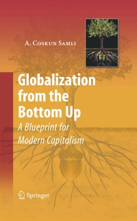 Immagine di copertina: Globalization from the Bottom Up 9780387770970