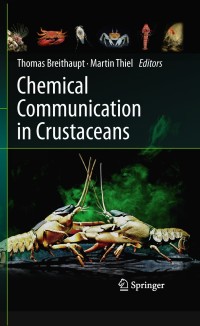 Cover image: Chemical Communication in Crustaceans 1st edition 9780387771007