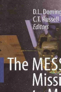 Imagen de portada: The MESSENGER Mission to Mercury 1st edition 9780387772110