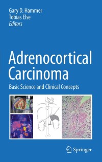 Cover image: Adrenocortical Carcinoma 1st edition 9780387772356