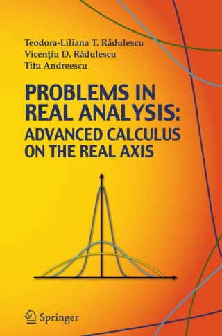 Cover image: Problems in Real Analysis 9780387773780