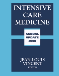 Omslagafbeelding: Intensive Care Medicine 1st edition 9780387773827