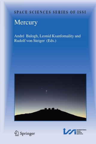 Titelbild: Mercury 1st edition 9780387775388