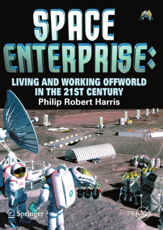 Cover image: Space Enterprise 9780387776392