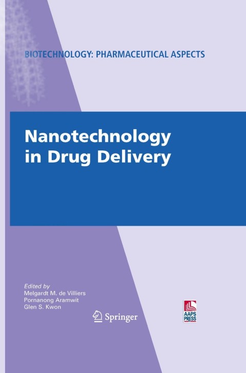 Nanotechnology in Drug Delivery, 1st Edition - FULL INSTANT DOWNLOAD | PDF DOCX EPUB