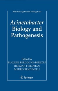 Cover image: Acinetobacter 1st edition 9780387779430