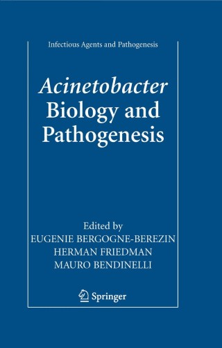 Immagine di copertina: Acinetobacter 1st edition 9780387779430