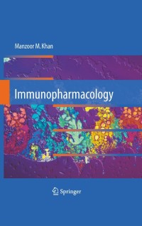 Cover image: Immunopharmacology 9780387779751