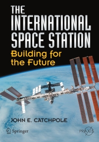 Titelbild: The International Space Station 9780387781440