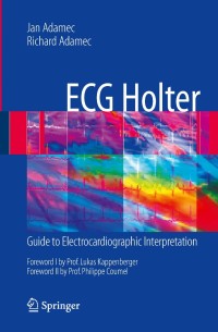 Cover image: ECG Holter 9780387781860