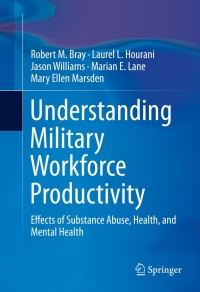 Cover image: Understanding Military Workforce Productivity 9780387783024