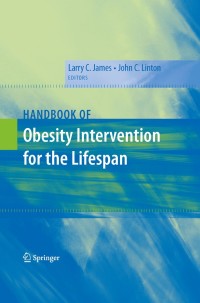 Cover image: Handbook of Obesity Intervention for the Lifespan 1st edition 9780387783048