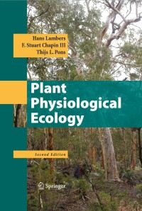 Imagen de portada: Plant Physiological Ecology 2nd edition 9780387783406