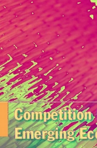 Imagen de portada: Competition Policies in Emerging Economies 9780387784328