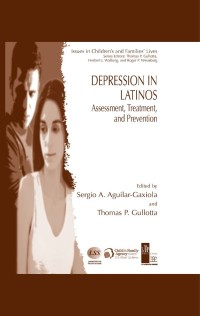 Cover image: Depression in Latinos 1st edition 9780387785110